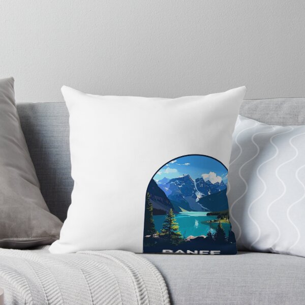 Item preview, Banff National Park Canada designed and sold by TulipaGraphics.