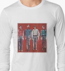 Talking Heads - More Songs About Buildings & Food Long Sleeve T-Shirt