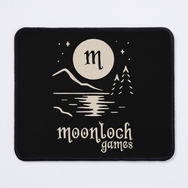 Item preview, Moonloch Games designed and sold by timlwhite.