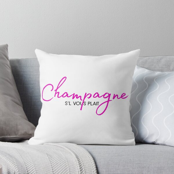 Aperçu de l'œuvre Champagne créée et vendue par CCQLDesigns.