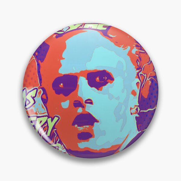 Item preview, KEITH FLINT COMIC COVER ART PRINT THE PRODIGY EXPERIENCE '25 designed and sold by Campbell0395.