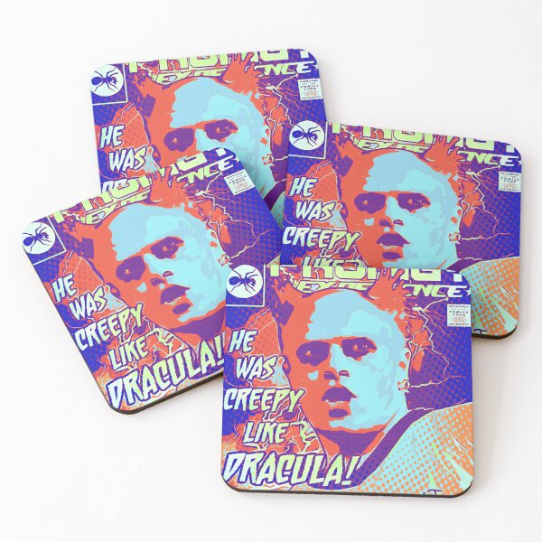 Item preview, KEITH FLINT COMIC COVER ART PRINT THE PRODIGY EXPERIENCE '25 designed and sold by Campbell0395.