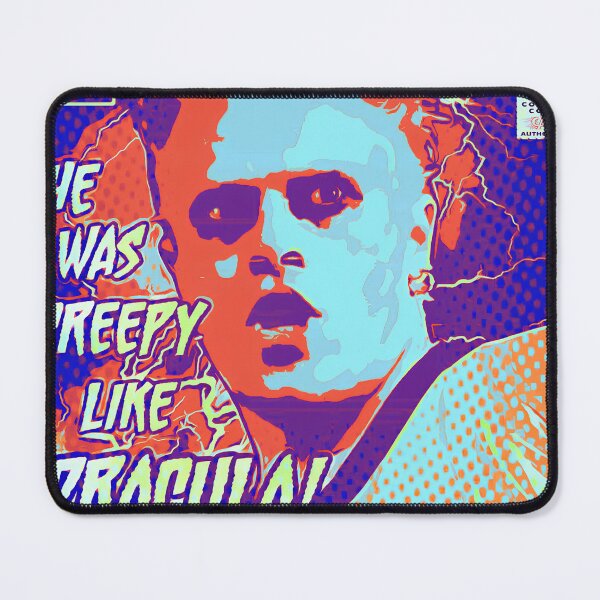 Item preview, KEITH FLINT COMIC COVER ART PRINT THE PRODIGY EXPERIENCE '25 designed and sold by Campbell0395.