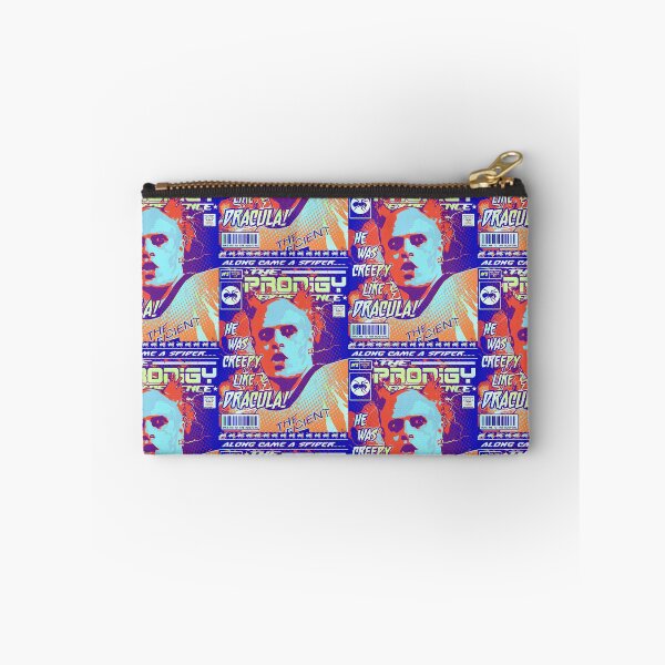 Item preview, KEITH FLINT COMIC COVER ART PRINT THE PRODIGY EXPERIENCE '25 designed and sold by Campbell0395.