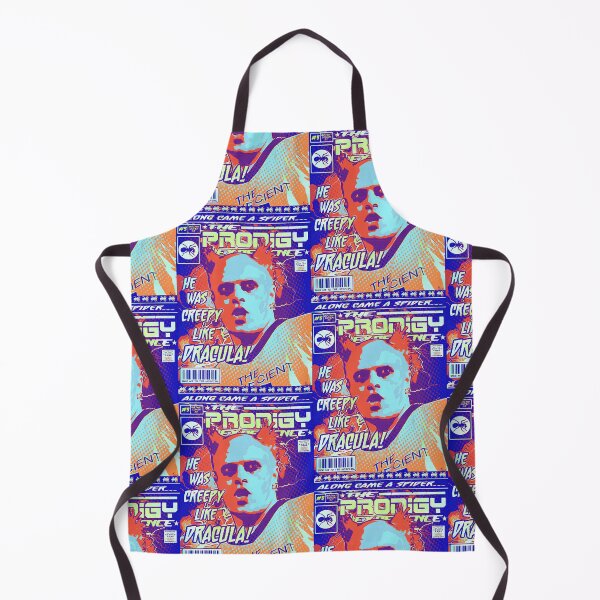 Item preview, KEITH FLINT COMIC COVER ART PRINT THE PRODIGY EXPERIENCE '25 designed and sold by Campbell0395.