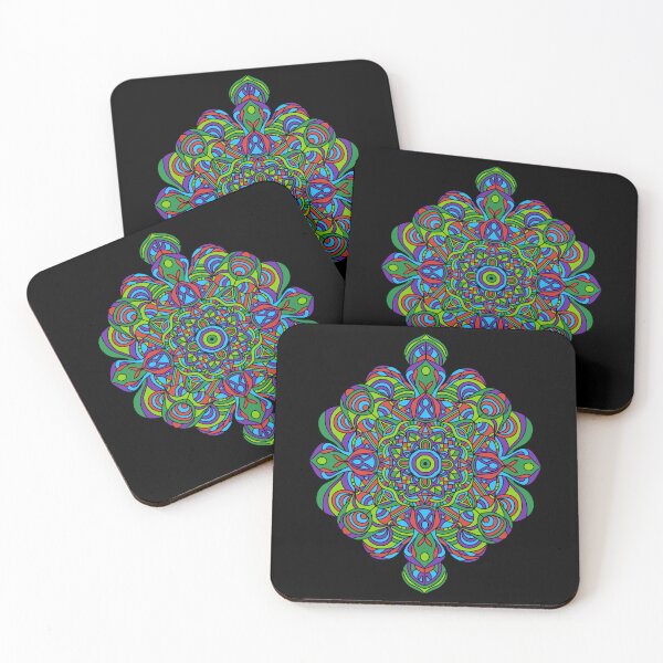 Item preview, Mandala designed and sold by Genevieve Crabe.