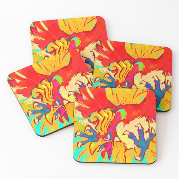 Item preview, Rainbow bird designed and sold by monicabares.