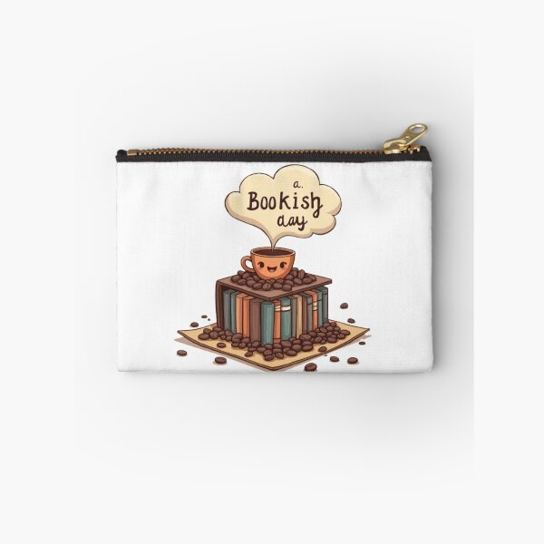 Item preview, Cartoon Coffee Bean Book Nook designed and sold by Artaprintly.