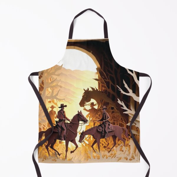 Item preview, Paper Cowboy designed and sold by Katrabbit Graphics.