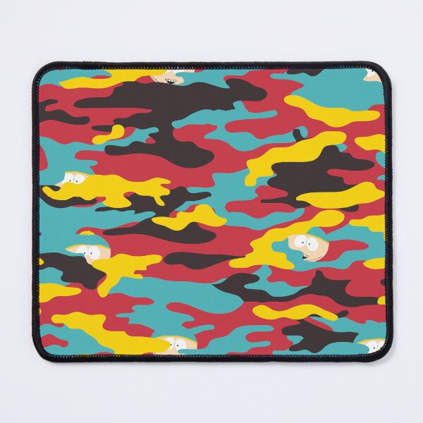 Item preview, Eric Cartman Camo designed and sold by TDA Entertainment.