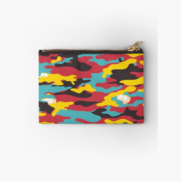 Item preview, Eric Cartman Camo designed and sold by TDA Entertainment.