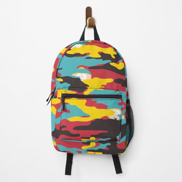 Item preview, Eric Cartman Camo designed and sold by TDA Entertainment.