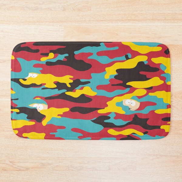 Item preview, Eric Cartman Camo designed and sold by TDA Entertainment.