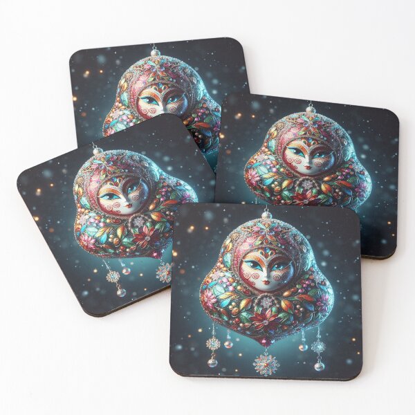 Item preview, Matryoshka — The One Who Contains Herself designed and sold by Karaboshka.