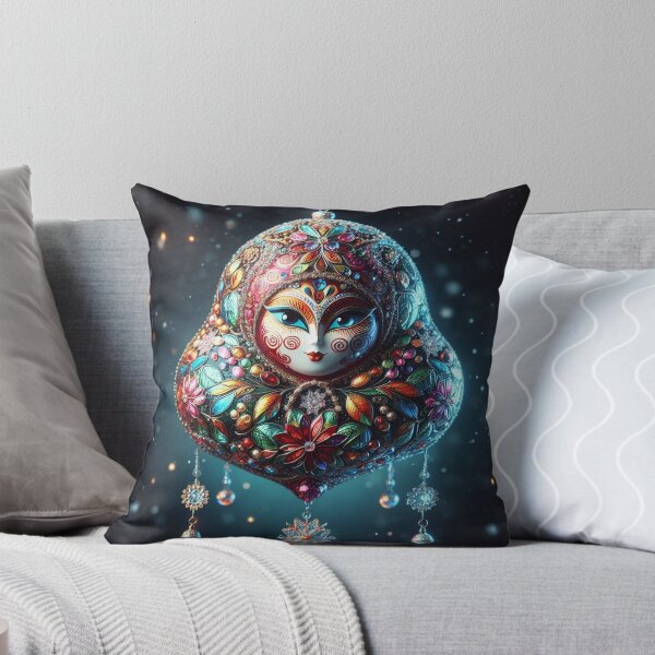 Item preview, Matryoshka — The One Who Contains Herself designed and sold by Karaboshka.