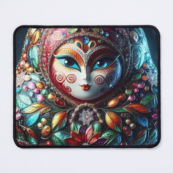Item preview, Matryoshka — The One Who Contains Herself designed and sold by Karaboshka.