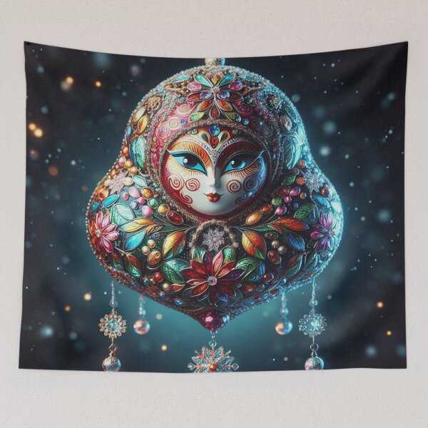 Item preview, Matryoshka — The One Who Contains Herself designed and sold by Karaboshka.