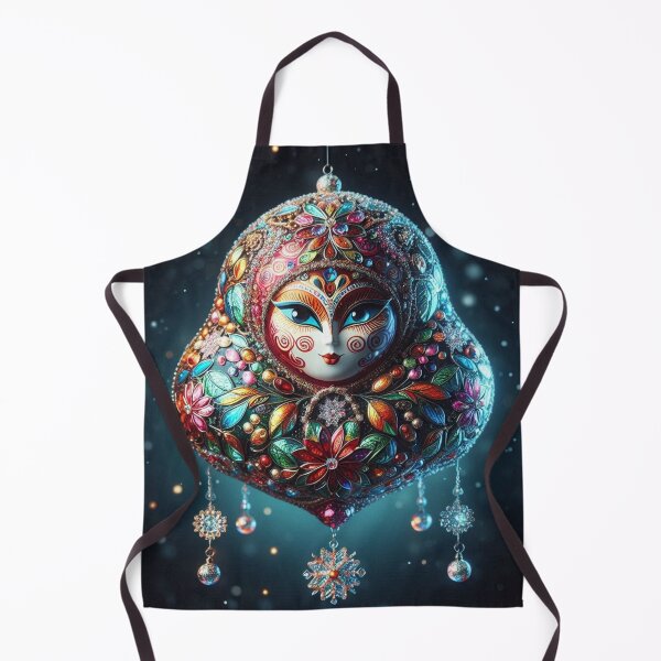 Item preview, Matryoshka — The One Who Contains Herself designed and sold by Karaboshka.