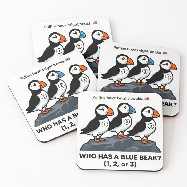 Item preview, Cute Narwhal Counting Sticker — Arctic Ocean PNG 3000×3000 px designed and sold by MiracleDroplet.