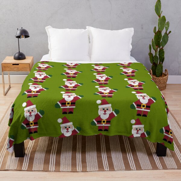 Artikelvorschau, Filz Weihnachtsmann entworfen und verkauft von LMHDesigns.