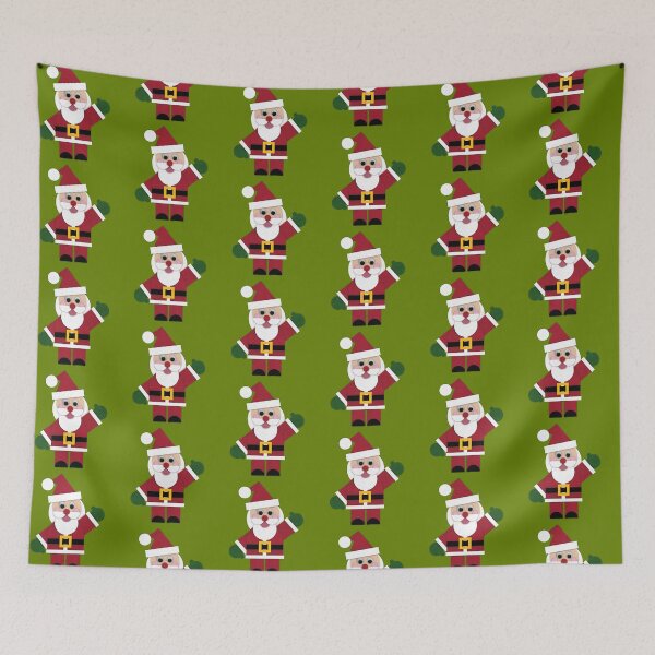 Item preview, Felt Santa Claus designed and sold by LMHDesigns.
