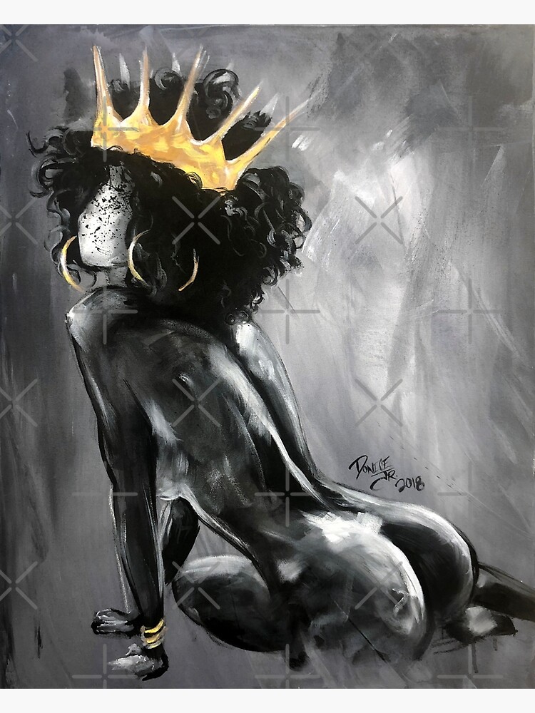Naturally Queen VIII by DaCre8iveOne