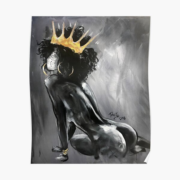 Naturally Queen VIII Poster