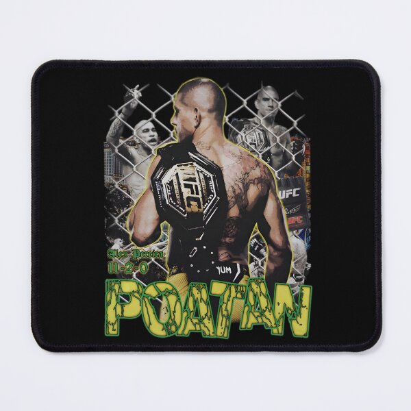 Item preview, Alex Pereira "Poatan" UFC World Champion designed and sold by JeyVel.