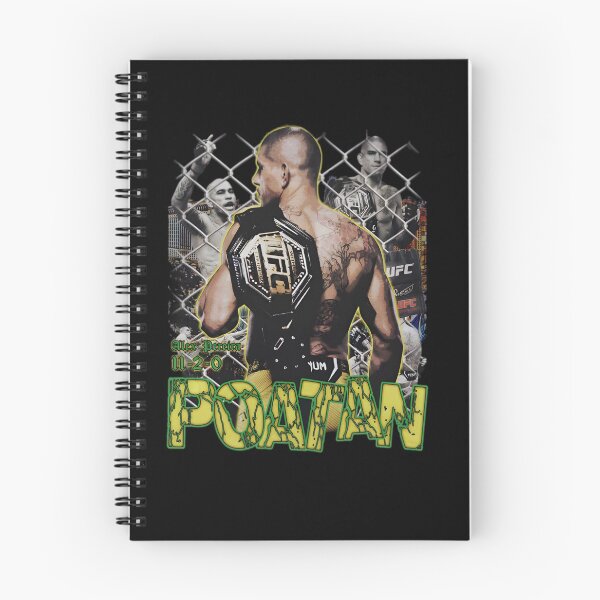 Item preview, Alex Pereira "Poatan" UFC World Champion designed and sold by JeyVel.