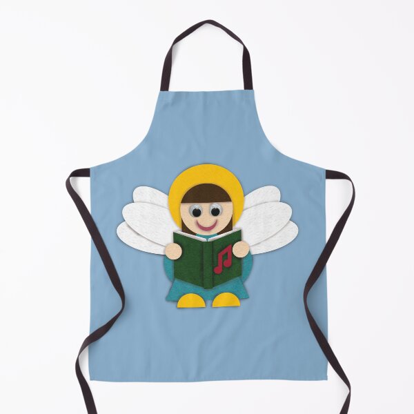 Item preview, Felt Choir Angel designed and sold by LMHDesigns.