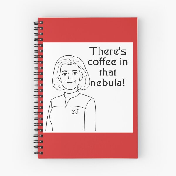 Item preview, Janeway Mug designed and sold by James Booth.