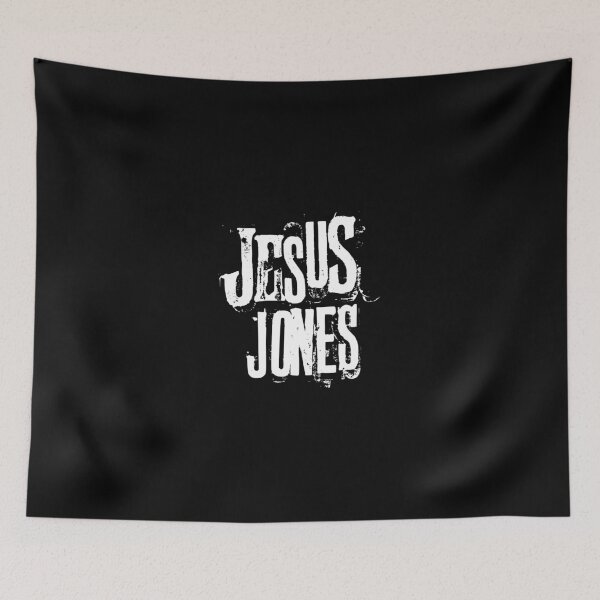 Item preview, Jesus Jones HD Logo (Ver. 2) designed and sold by KPopverse2.