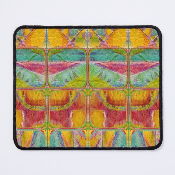 Item preview, Yellow Mountain Colored Pencil Images designed and sold by Taleyedoscopic.