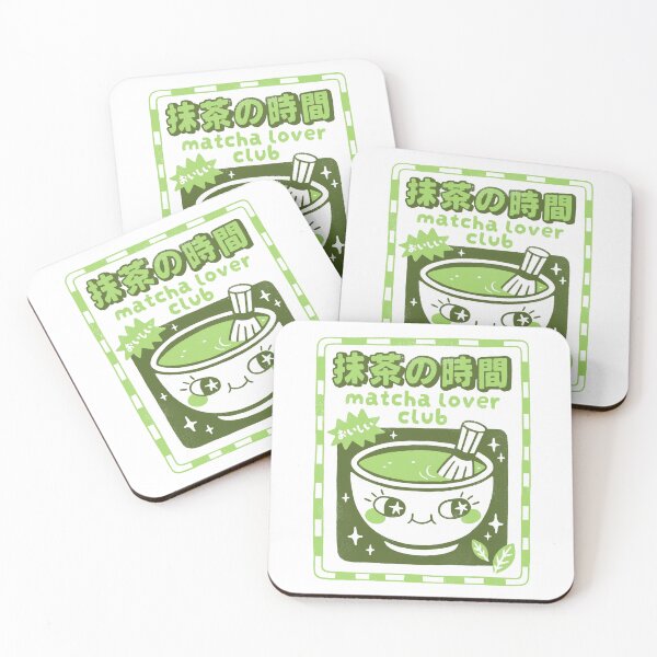 Item preview, Matcha lover club designed and sold by Paula García T-Shirts.