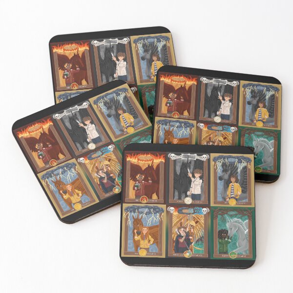 Item preview, Skandar Character Portraits designed and sold by the-artsy-park.