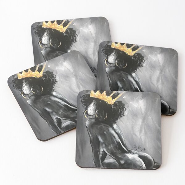 Item preview, Naturally Queen VIII designed and sold by DaCre8iveOne.