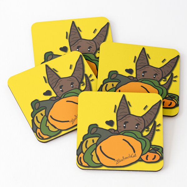 Item preview, Late Fall-Pumpkins designed and sold by BluePhoenixCat.