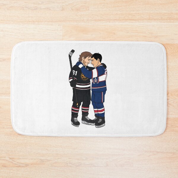 Item preview, Shane & Ilya - Heated Rivalry - TV designed and sold by Noodly Doodles.