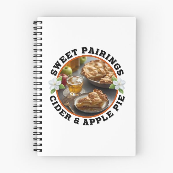 Item preview, Sweet Pairings - Cider and Apple Pie. designed and sold by MPC-Mince-Pies.