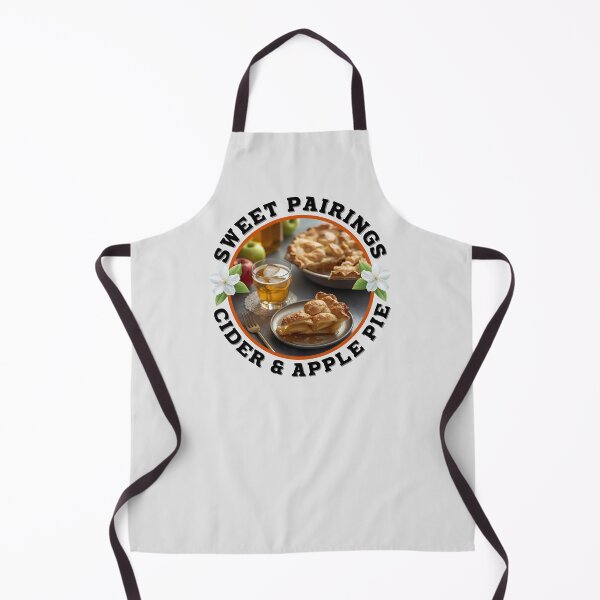 Item preview, Sweet Pairings - Cider and Apple Pie. designed and sold by MPC-Mince-Pies.