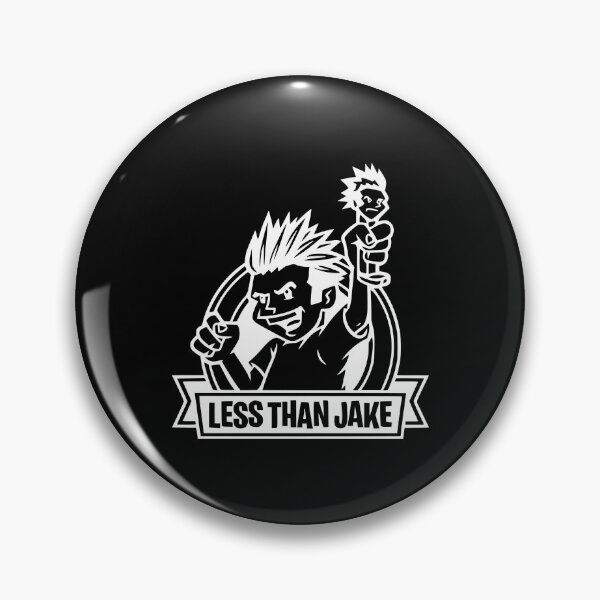 Item preview, Less Than Jake (Band) HD Logo (Ver. 2) designed and sold by KPopverse2.