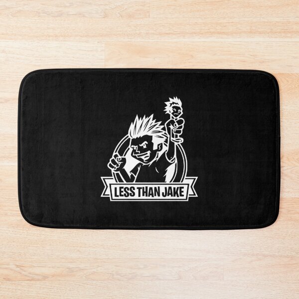 Item preview, Less Than Jake (Band) HD Logo (Ver. 2) designed and sold by KPopverse2.