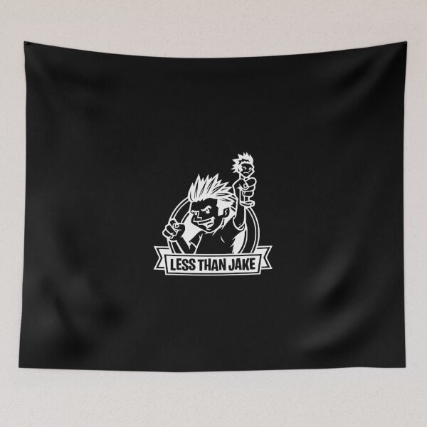 Item preview, Less Than Jake (Band) HD Logo (Ver. 2) designed and sold by KPopverse2.