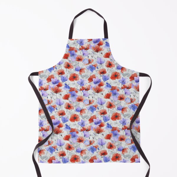 Item preview, Campanula Poppies designed and sold by Tina Veenstra.