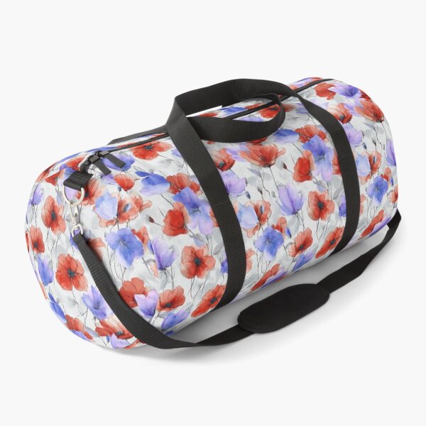 Item preview, Campanula Poppies designed and sold by Tina Veenstra.