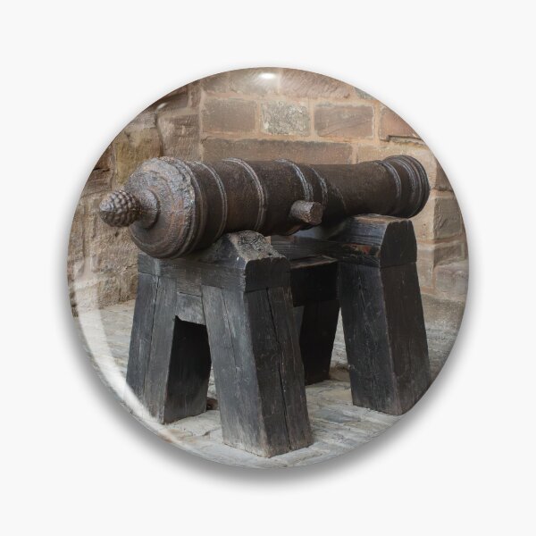Item preview, Historic Cannon on Wooden Stand designed and sold by Tim Dusenberry.