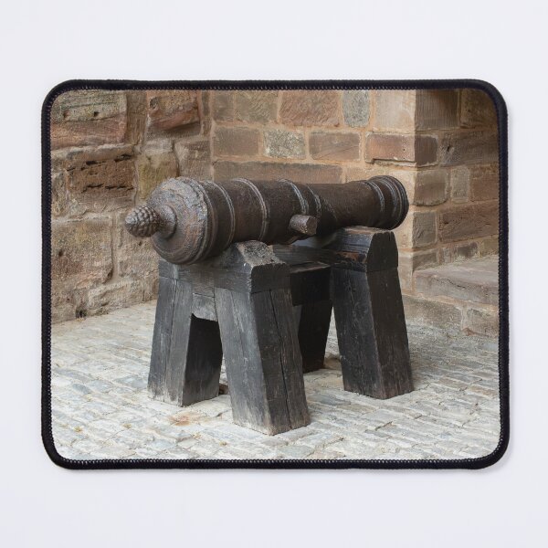 Item preview, Historic Cannon on Wooden Stand designed and sold by Tim Dusenberry.