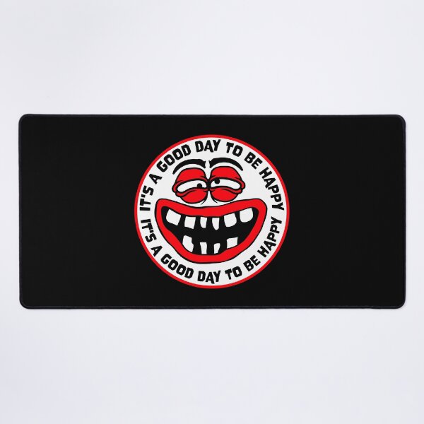 Item preview, It's a Good Day to be Happy Positive Vibes Motivation designed and sold by shirt-o-mat.