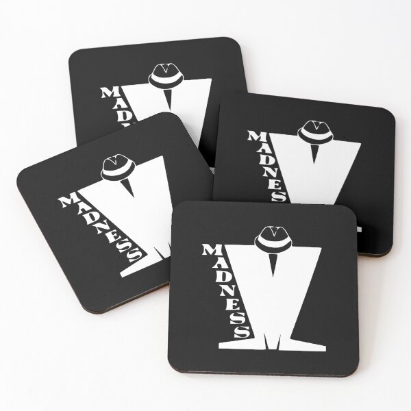 Item preview, Madness (Band) HD Logo (Ver. 2) designed and sold by KPopverse2.