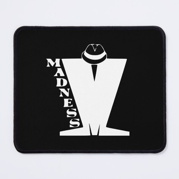 Item preview, Madness (Band) HD Logo (Ver. 2) designed and sold by KPopverse2.